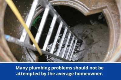 ladder into sewer ladder into sewer