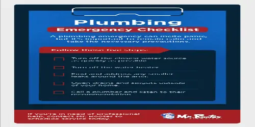 plumbing emergency checklist plumbing emergency checklist