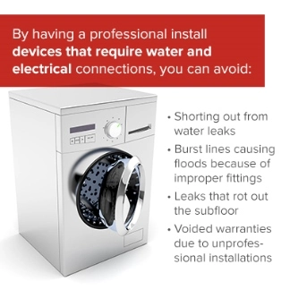 professional appliance installation professional appliance installation