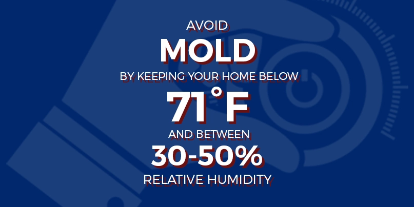 keep home temperature below 71 degrees keep home temperature below 71 degrees