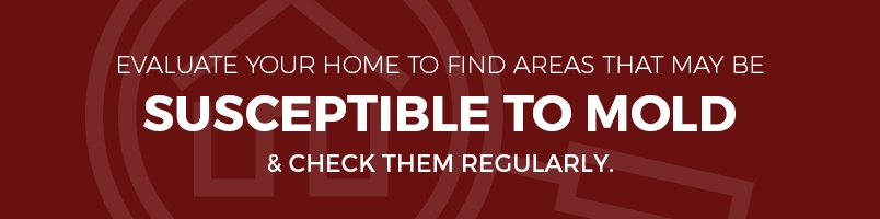 susceptible to mold susceptible to mold