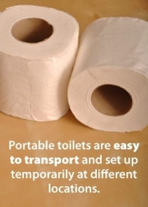 portable toilets are easy to transport portable toilets are easy to transport