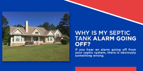 why is septic alarm going off why is septic alarm going off