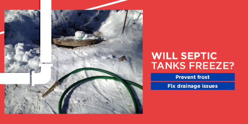 will septic tanks freeze will septic tanks freeze