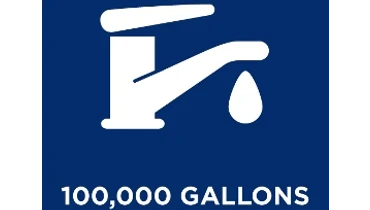 10,000 gallons 10,000 gallons